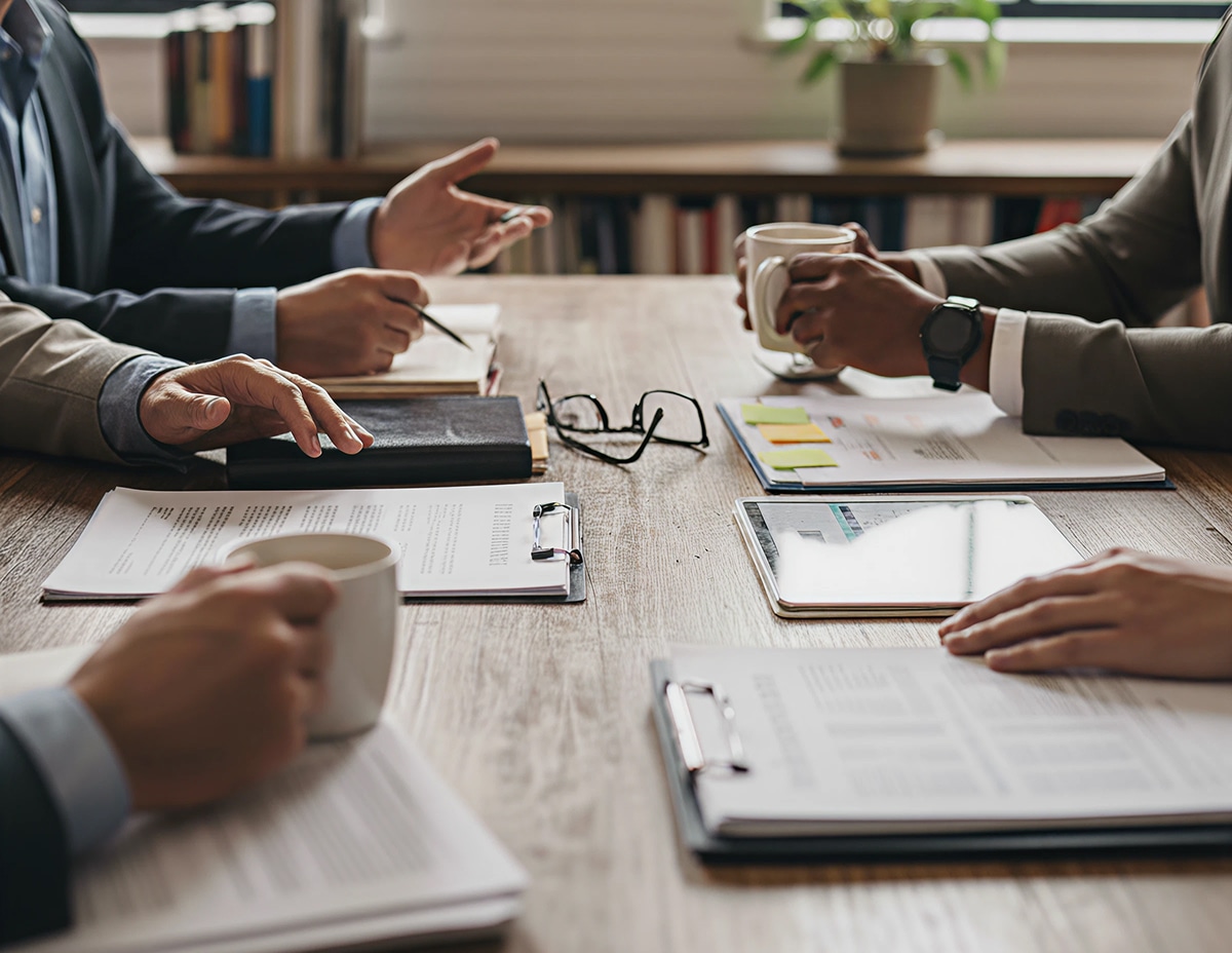 Business Law Consultation